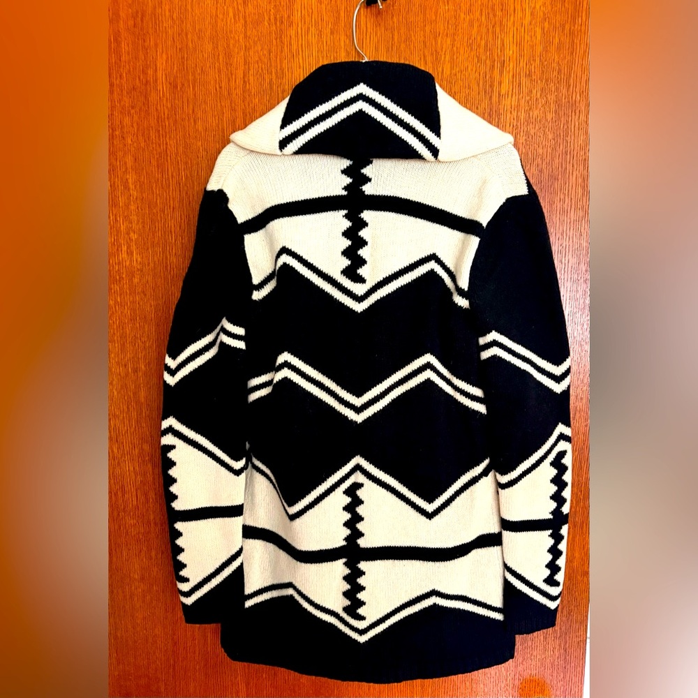 Ralph Lauren -Lauren wool cardigan.